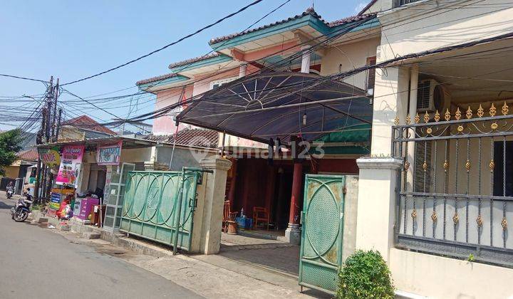 Rumah Kost Hoek Di Jl Gili Sampeng Vi Kebon Jeruk Jakarta Barat Lt 382m2 Cash Only 1