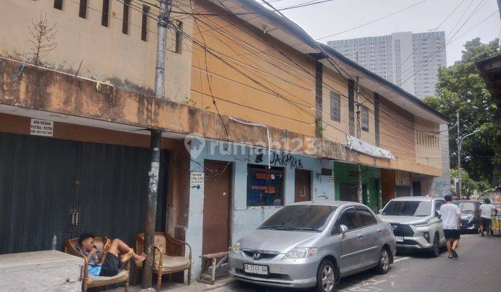 Rumah Kost Di Jl Raden Saleh Ii Cikini Menteng Jakarta Pusat Lt 330m2 Cash Only 2