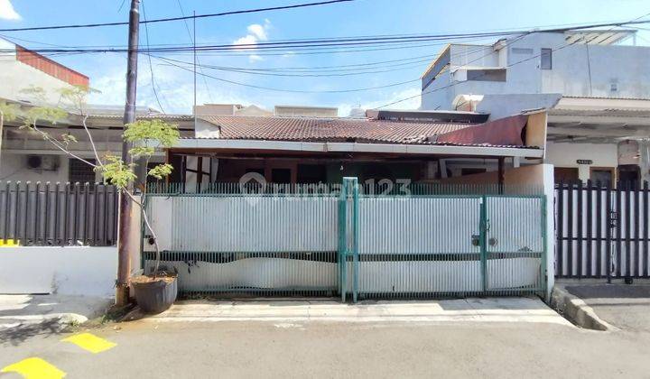 Rumah Lama 1 Lantai Di Jl Sunter Indah Ii Tanjung Priok Jakarta Utara Lt 90m2 Cash Only 1