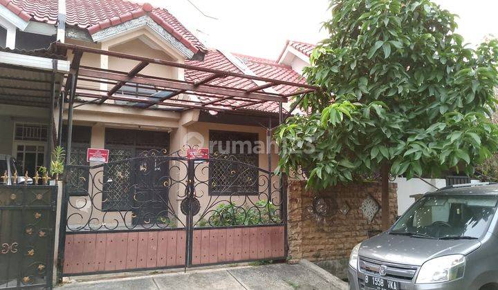 Rumah Murah Di Perum Banjar Wijaya Cipondoh Kota Tangerang Lt 487m2 Cash Only 2