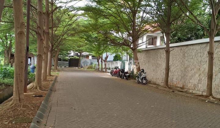 Tanah Kosong Di Komp Perum Taman Kebon Jeruk Intercon Jakarta Barat Lt 390m2 Cash Only 2