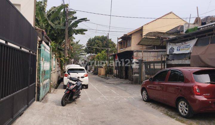 Rumah Lama Murah Di Perum Ulujami Indah Pesanggrahan Jakarta Selatan Lt 312m2 Cash Only Murah Dibawah Pasar 2