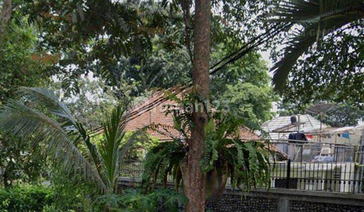 Rumah Tua Hoek Murah Di Jl Guntur Bogor Tengah Kota Bogor Lt 724m2 Cash Only 2