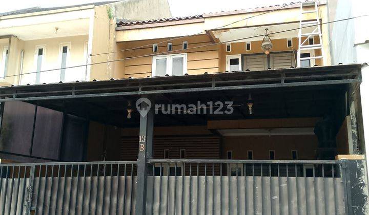 Rumah 2 Lantai Di Karang Tengah Timur Permai Kota Tangerang Lt 120m2 Cash Only 1