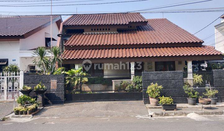 Rumah Lama Di Jl Cakra Kav Diskum Ad Cipinang Muara Jatinegara Jakarta Timur Lt 286m2 Cash Only 1