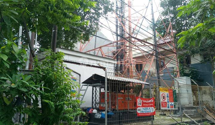 Tanah Cocok Kost Di Jl Taman Rawa Pening Bendungan Hillir Jakarta Pusat Lt 235m2 Cash Only 1