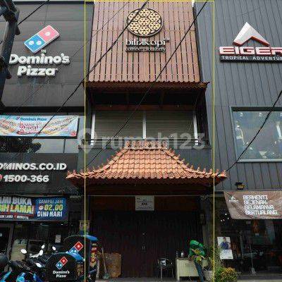 Ruko Komersil 3 Lantai Di Jl Meruya Ilir Raya Kembangan Jakarta Barat Lt 75m2 Cash Only 1