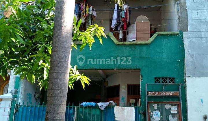 Rumah Cocok Kost Di Jl Lontar Iv Tanjung Duren Utara Jakarta Barat Lt 54m2 Cash Only 2