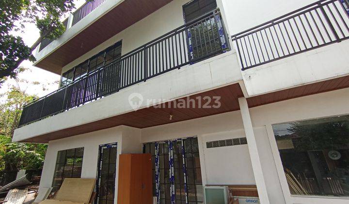 Rumah Cocok Kost Hoek Jl Tebet Mas Indah Ii Jakarta Selatan Lt 340m2 Cash Only 2