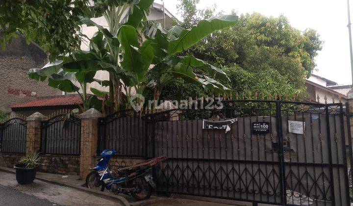 Rumah Lama 2 Lantai Di Jl Joglo Raya Gg Kh Hasyim Joglo Jakarta Barat Lt 475m2 Cash Only 1