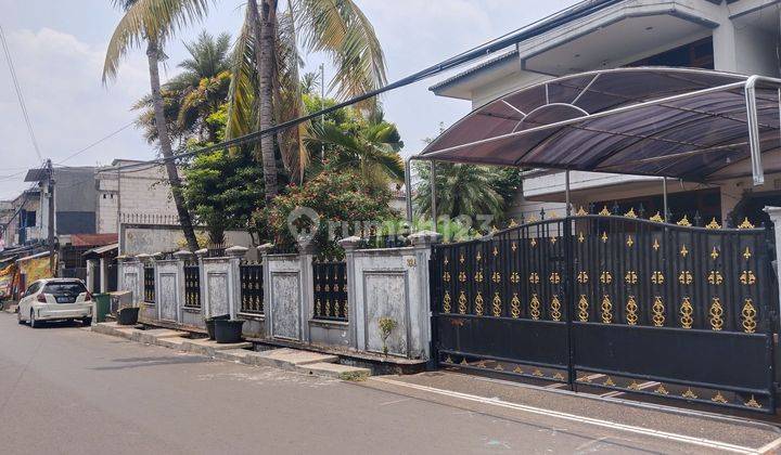 Rumah Lama 2 Lantai Di Jl Mampang Prapatan Xi Mampang Prapatan Jakarta Selatan Lt 813m2 Cash Only