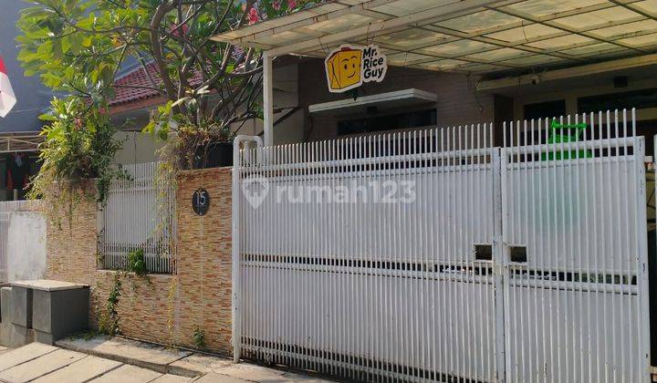 Rumah Lama Di Jl Kayu Putih Utara Iii Pulogadung Jakarta Timur Lt 109m2 Cash Only 2