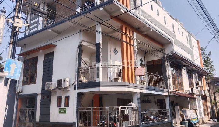 Rumah Cocok Kost Di Jl Rengas Kebayoran Baru Jakarta Selatan Lt 135m2 Cash Only