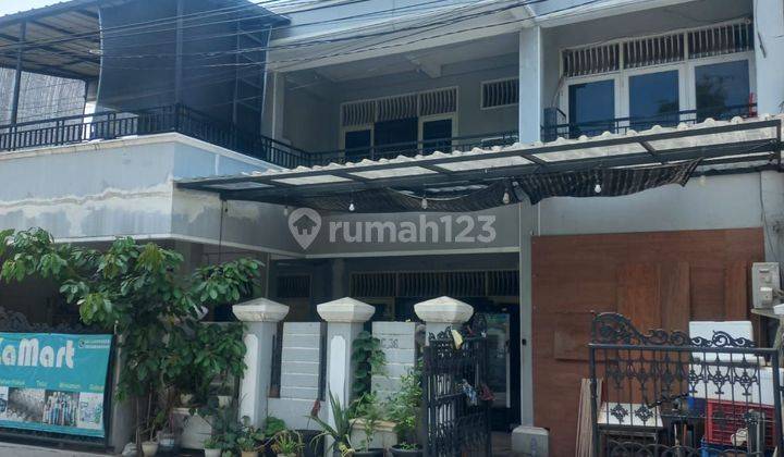 Rumah Lama Di Jl Raya Sumur Batu Cempaka Baru Kemayoran Jakarta Utara Lt 181m2 Cash Only 1