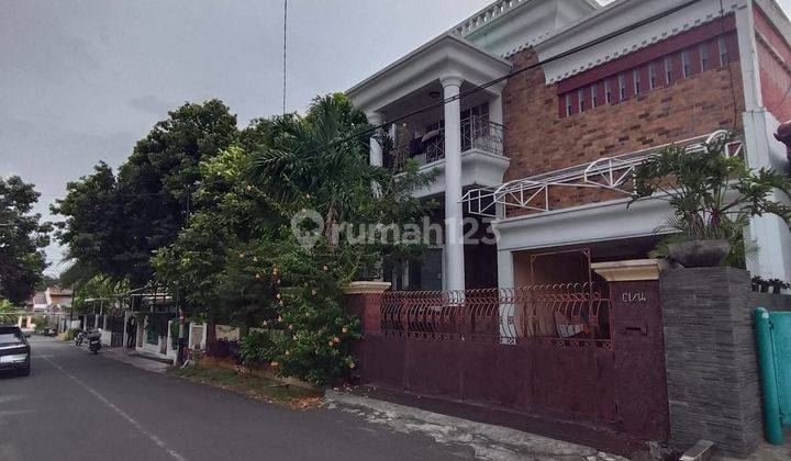 Rumah Mewah Di Komplek Auri Curug Indah Jl Elang Malindo X Cipinang Melayu Jakarta Timur Lt 291m2 Cash Only