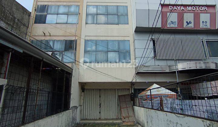 Ruko Komersil Di Jl Sultan Agung Pasar Manggis Setiabudi Jakarta Selatan Lt 140m2 Cash Only 1