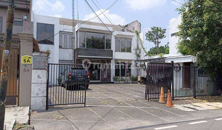 Rumah Murah Area Komersil Di Jl Kalibata Utara Ii Pancoran Jakarta Selatan Lt 300m2 Cash Only 1