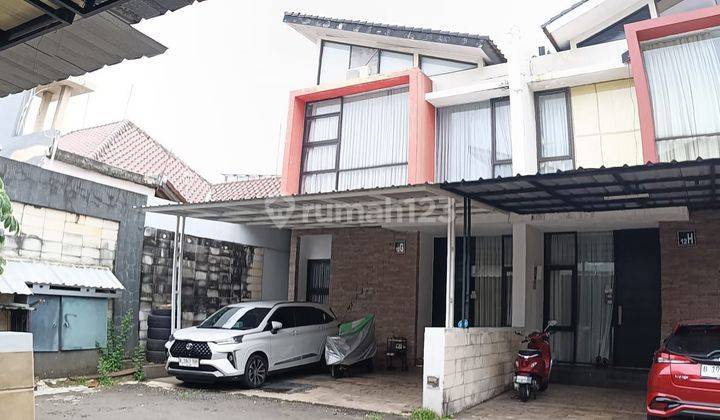 Rumah Minimalis 2 Lantai Di Rancho Indah Townhouse Tanjung Barat Jagakarsa Jakarta Selatan Lt 158m2 Cash Only 1