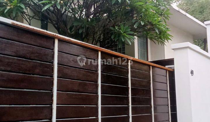 Rumah Mewah Cck Kantor Di Jl Ampera Iii Pasar Minggu Jakarta Selatan Lt 871m2 Cash Only 2