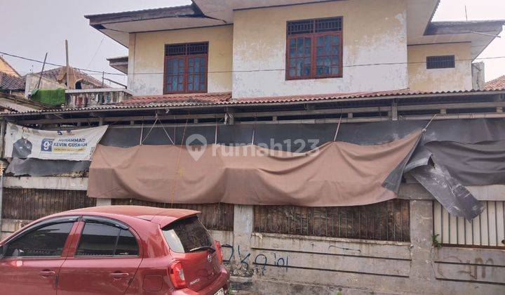 Rumah Murah Jakasel Di Perum Ulujami Indah Pesanggrahan Jakarta Selatan Lt 312m2 Cash Only Murah Dibawah Pasar 2