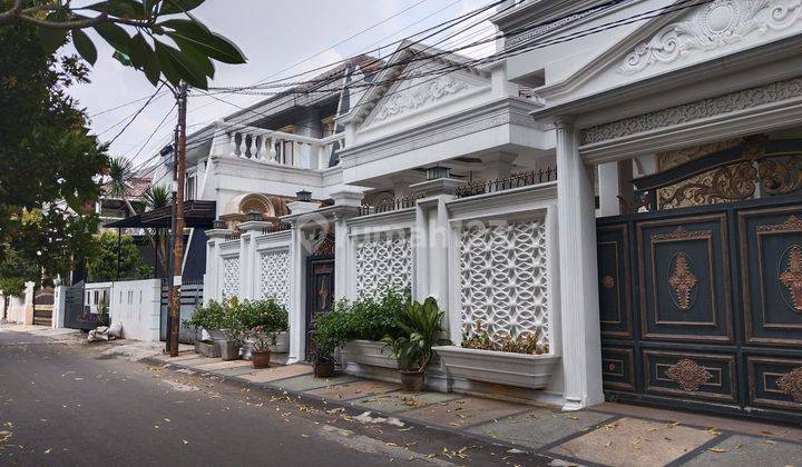 Rumah Cantik Murah Di Jl H Taba Duren Sawit Jakarta Timur Lt 432m2 Cash Only 2