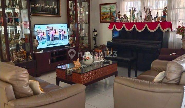 Dijual Rumah 2 Lantai Di Perumahan Mega Cinere Siap Huni 1