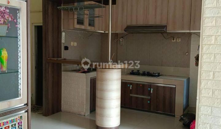 Dijual Rumah Rapih Taman Cibodas Tangerang 2