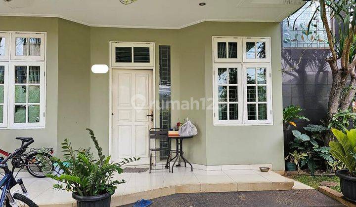 Dijual Rumah Hook Mewah Rapi Siap Huni di Puri Indah 1