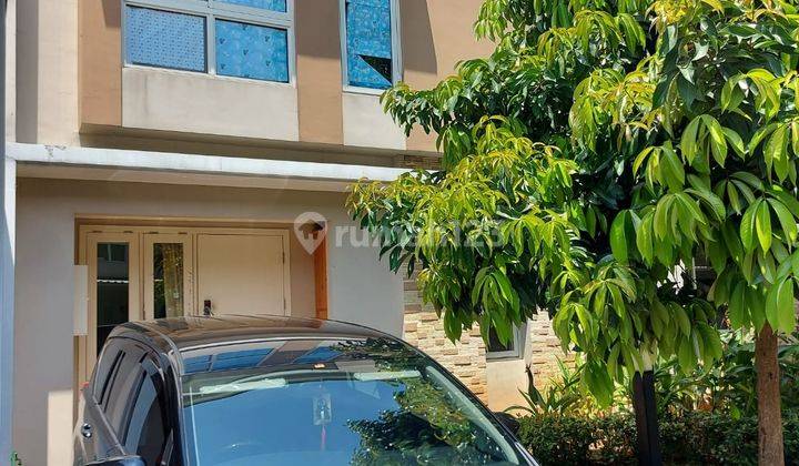 Dijual Rumah 2 Lantai di Thomson Gading Serpong 2