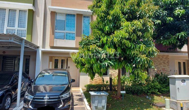 Dijual Rumah 2 Lantai di Thomson Gading Serpong 1