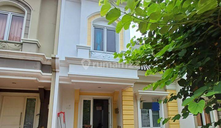 Dijual Rumah Rapi Siap Huni di Samara Village Gading Serpong 1