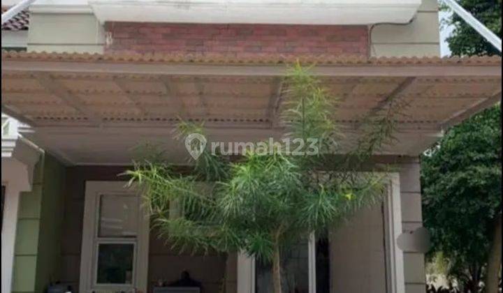 Dijual Cepat Rumah Siap Huni Amarillo Gading Serpong Posisi Hoek 1