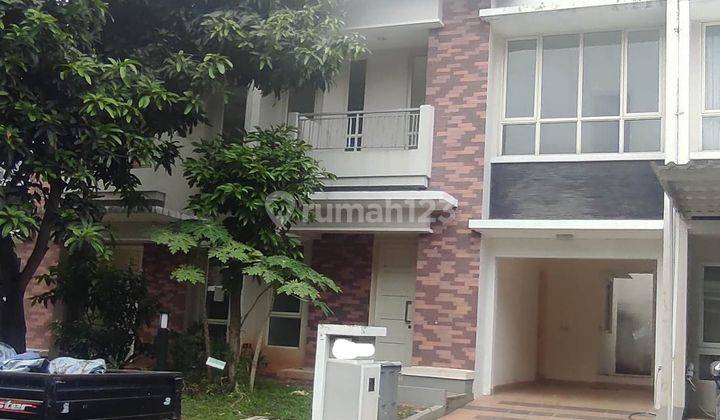 Dijual Rumah 2 Lantai di Cluster Edison  1