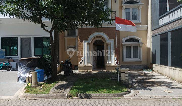 Dijual Rumah 2 Lantai Monaco Gading Serpong 1