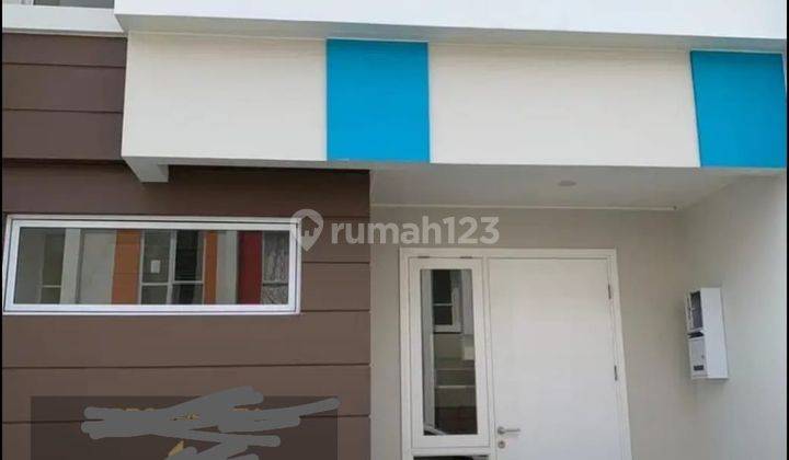 Dijual Rumah Cluster Martinez Gading Serpong 1