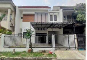 Dijual Rumah 2 Lantai di Anggrek Loka Bsd 1