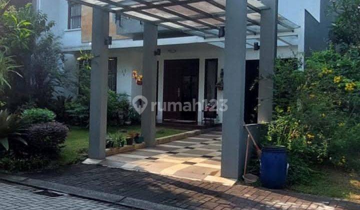 Dijual Rumah 2 Lantai di Green Cove Bsd City 1