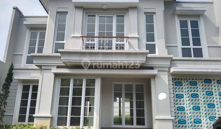 Disewakan Rumah 2 Lantai di Granada Alicante Gading Serpong 1