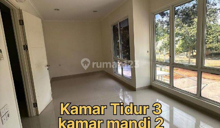 Dijual Cepat Rumah 2,5 Lantai di Boulevard Tesla Gading Serpong 2