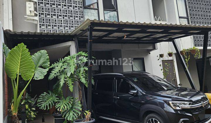 Dijual Rumah 2 Lantai di Ciputat Tangerang Selatan  2