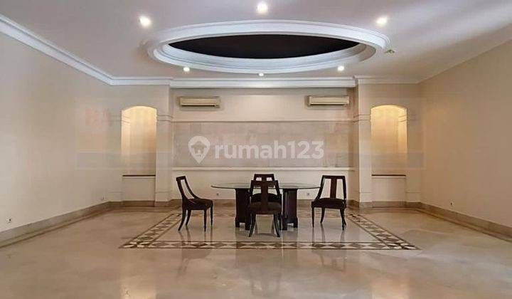 Dijual Cepat Rumah Pondok Indah Jakarta Selatan 2