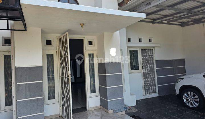 Disewakan Rumah 1 Lantai Di Sutera Delima  1