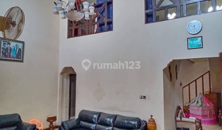 Dijual Rumah 2 Lantai di Benua Indah Tangerang  2