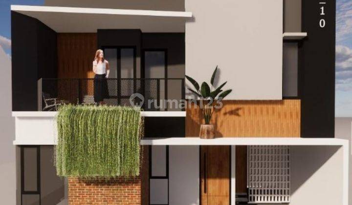 Dijual Rumah Giriloka 2 Bsd City Semi Furnish 1