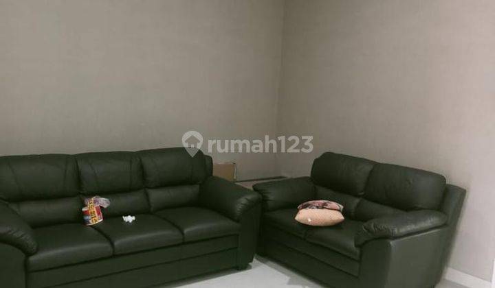 Dijual Rumah Di Bsd The Eminent Cluster Vivacia Full Furnished 2