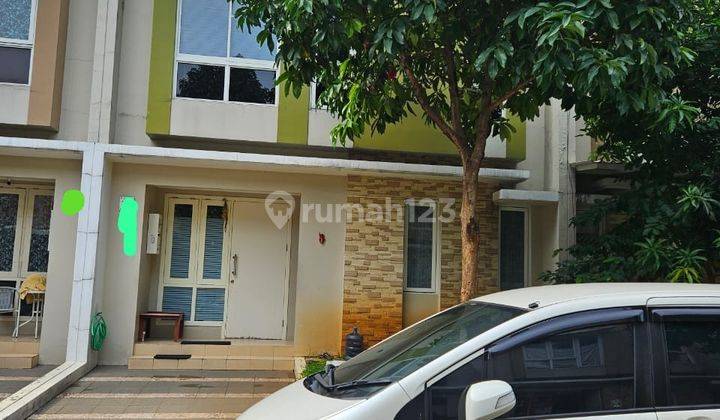 Dijual Super Murah Rumah Thomson Gading Serpong 1