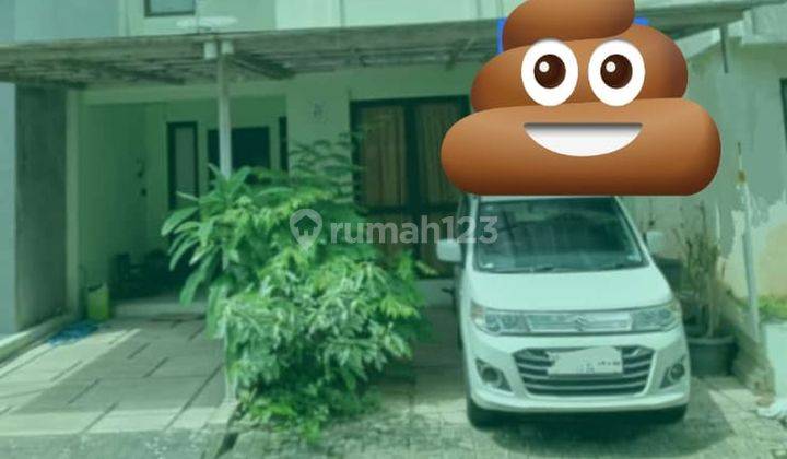 Dijual Rumah 2 Lantai di Icon Caspia Unfurnished 1