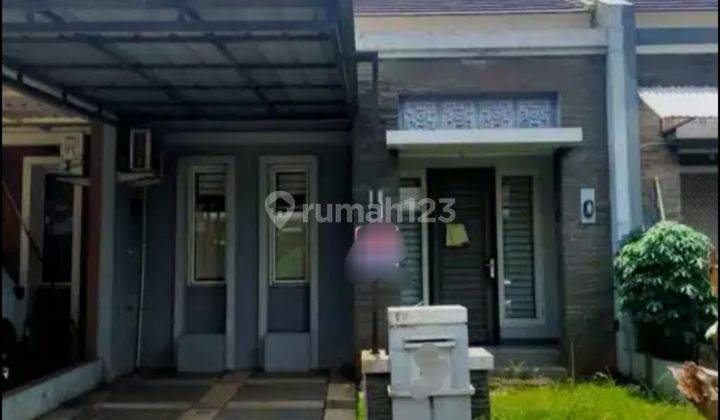 Disewakan Rumah Minimalis Siap Huni di Sutera Jelita Alam Sutera 1