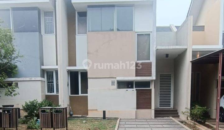 Dijual Cepat Turun Harga Rumah Bsd Cluster Ingenia The Eminent 1