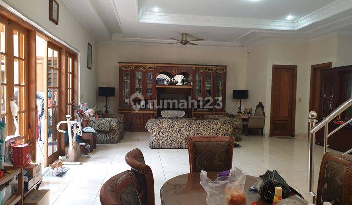 Dijual Rumah 2 Lantai Cluster Intan Alam Sutra 2